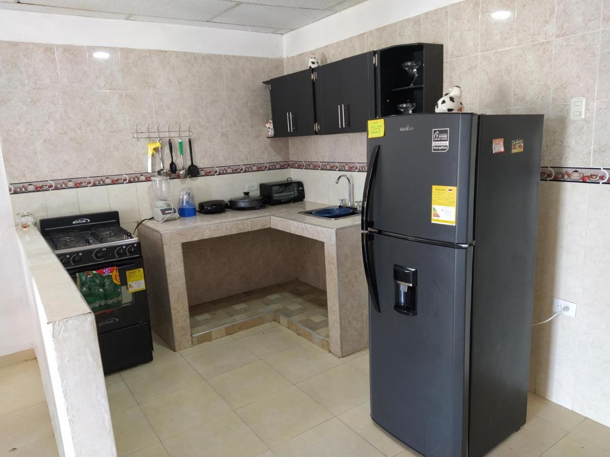 Apartamento #3 Completo En Excelente Ubicacion Риоача Экстерьер фото